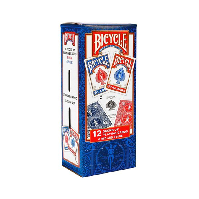 Picture of PLAYING CARD BICYCLE 12CT
