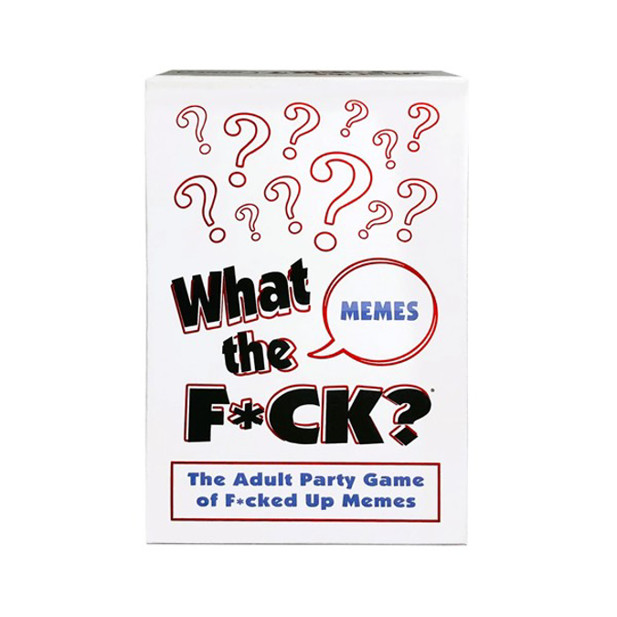 Picture of WHAT THE F*CK?