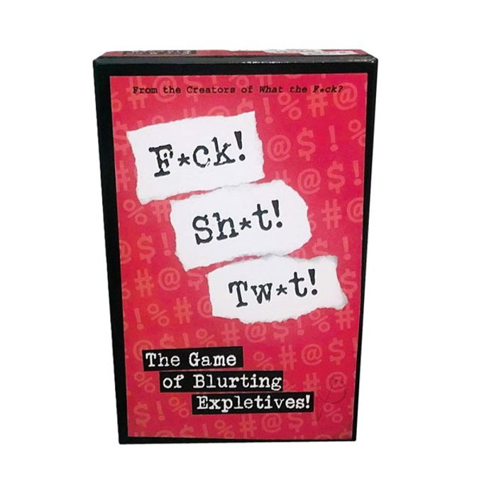Picture of F*CK SH*T TW*T