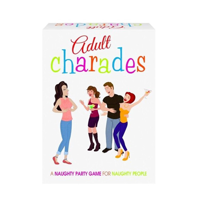 Picture of ADULT CHARADES PARTY GAME