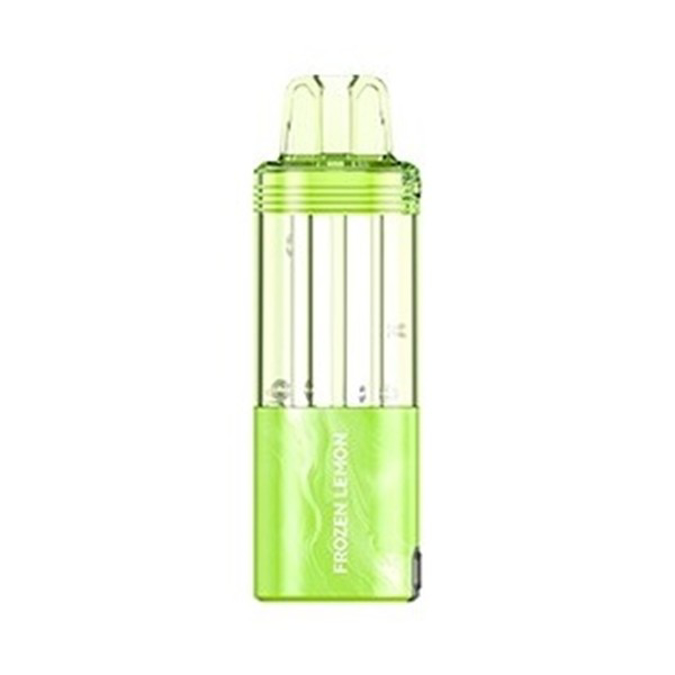 Picture of Foger Disposible Pod Switch Pro 30,000 Puffs 5ct/bx - FROZEN LEMON