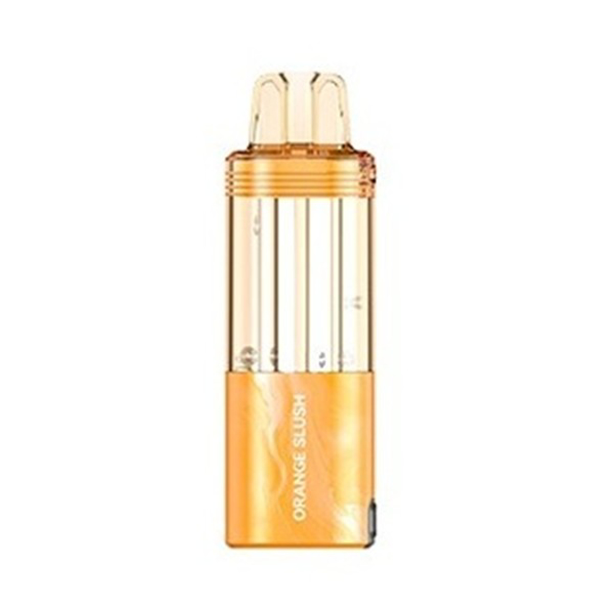 Picture of Foger Disposible Pod Switch Pro 30,000 Puffs 5ct/bx - ORANGE SLUSH