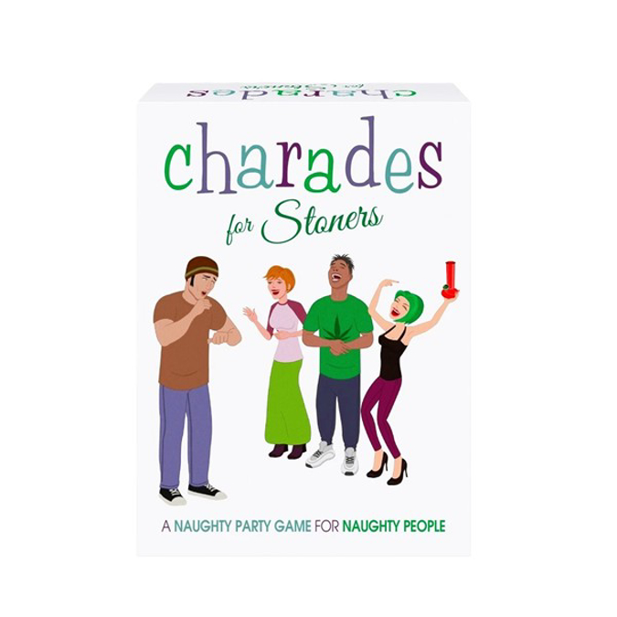 Picture of CHARADES FOR STONERS