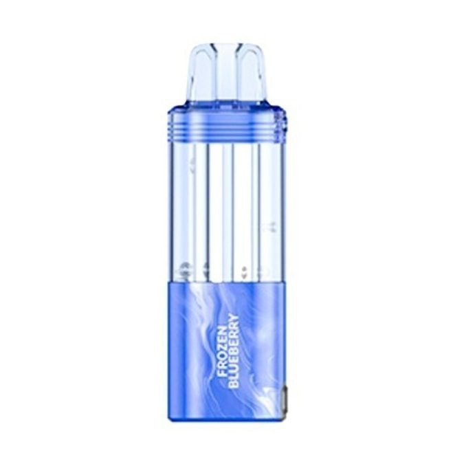 Picture of Foger Disposible Pod Switch Pro 30,000 Puffs 5ct/bx - FROZEN BLUEBERRY
