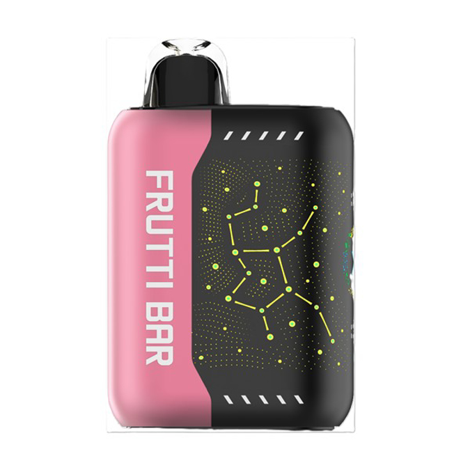Picture of Frutti Bar Disposable 25k Puffs 5ct/Bx - CHERRY BOMB