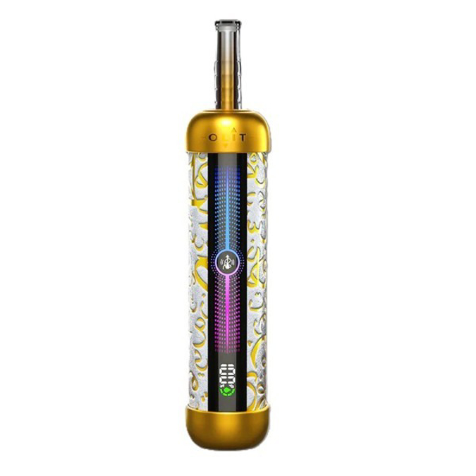 Picture of OLIT HOOKALIT DISPOSABLE 60K PUFF 5CT - FCUKING FAB