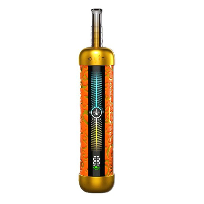 Picture of OLIT HOOKALIT DISPOSABLE 60K PUFF 5CT - SWEET PASSIONFRUIT