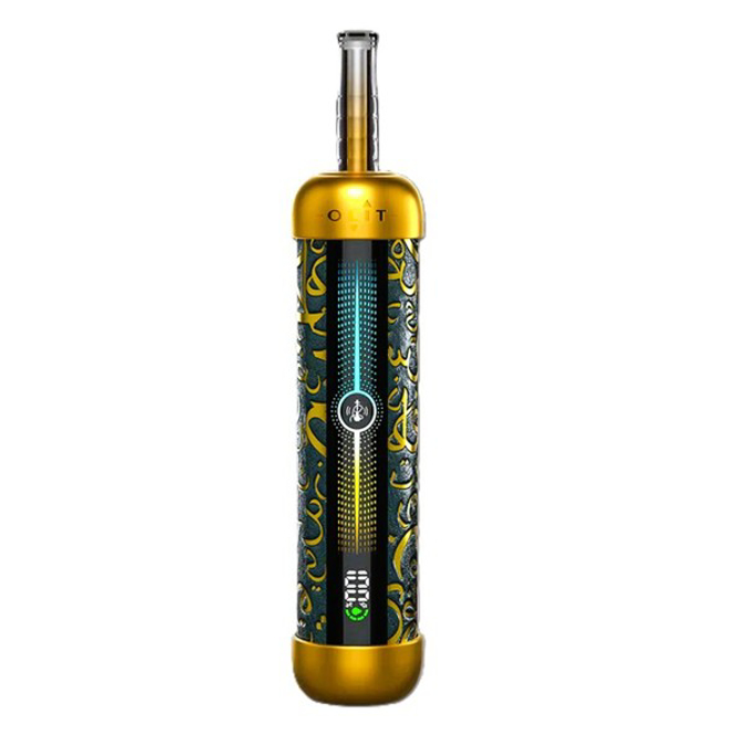 Picture of OLIT HOOKALIT DISPOSABLE 60K PUFF 5CT - BLACKCURRANT ICE