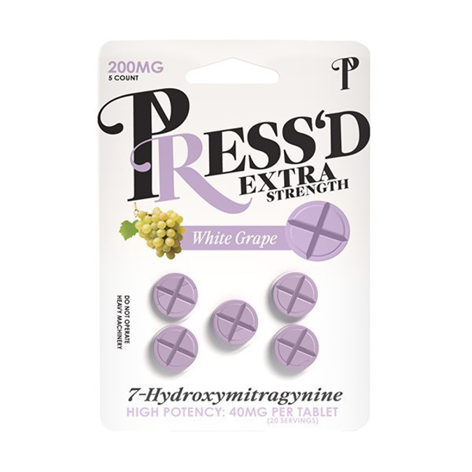 Picture of H - PRES EXTRA 200 5CT - WHITE GRAPE