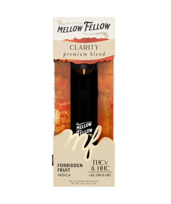 Picture of MELLOW FELLOW 2ML DISPOSABLE - FORBIDDEN FRUIT