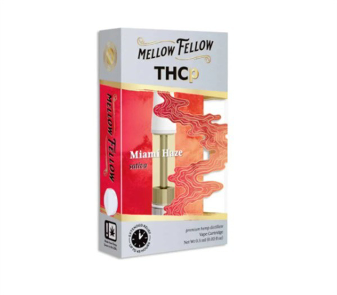 Picture of MELLOW FELLOW THCP - MIAMI HAZE