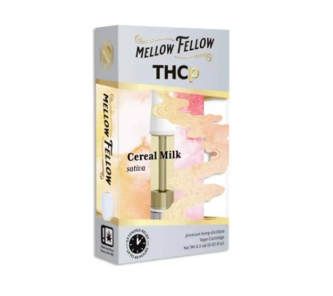 Picture of MELLOW FELLOW THCP - CEREAL MILK