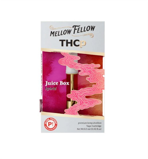Picture of MELLOW FELLOW THCP - JUICE BOX