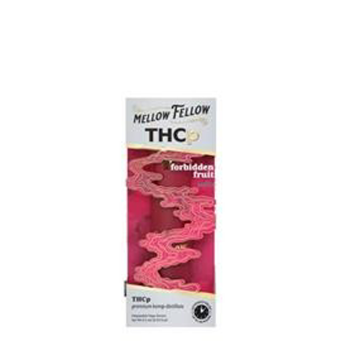 Picture of MELLOW FELLOW DISPO THCP 0.5ML - FORBIDDEN FRUIT