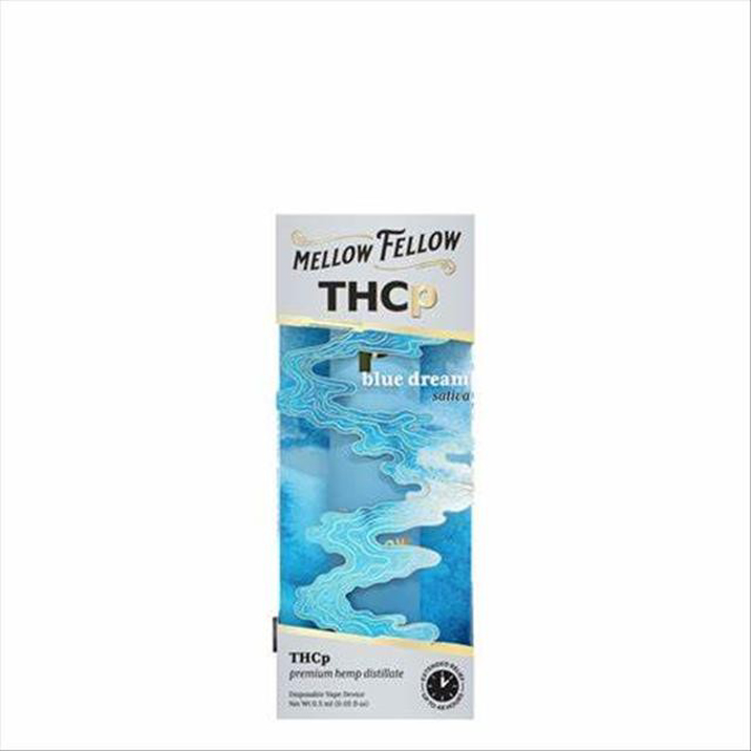 Picture of MELLOW FELLOW THCP INDICA - BLUE DREAM