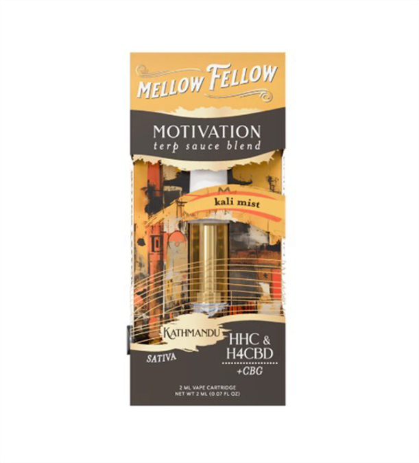 Picture of MELLOW FELLOW CARTRIDGE 2ML - KALI MIST