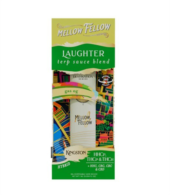 Picture of MELLOW FELLOW DISPOSABLE 1ML - GAS OG