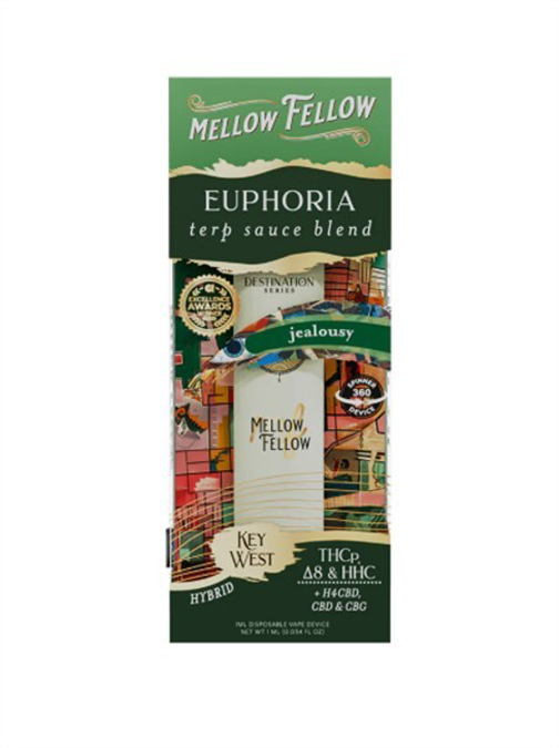 Picture of MELLOW FELLOW DISPOSABLE 1ML - JEALOUSY