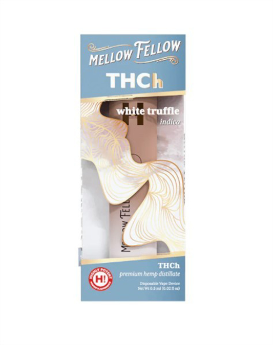 Picture of MELLOW FELLOW DISPO THCH 0.5ML - WHITE TRUFFLE