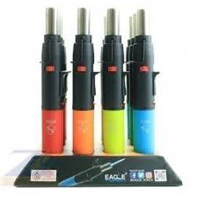 Picture of EAGLE TORCH LIGHTER PT133XP 12CT - EXTENDED NOZZLE