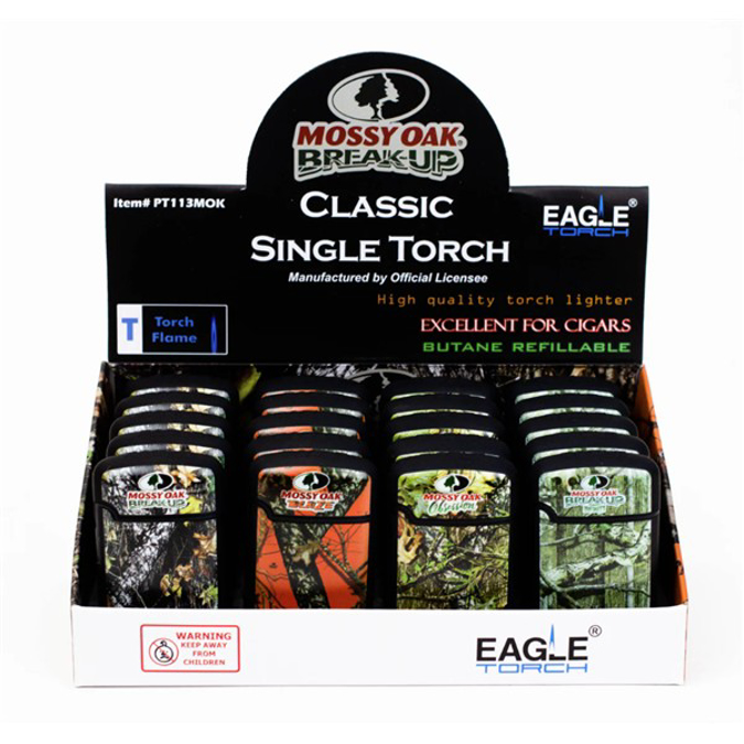 Picture of EAGLE TORCH LIGHTER PT113MOK 20CT - OBSESSION