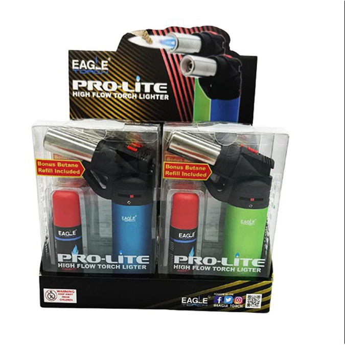 Picture of EAGLE TORCH LIGHTER PRO-LITE  6CT