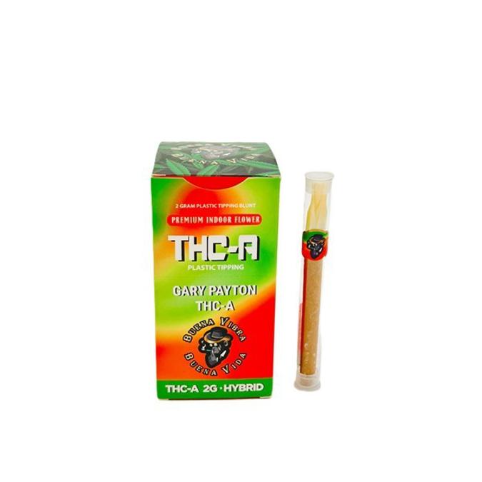 Picture of BUENA VIBRA TCH-A BLUNT 2GM 1CT - GARY PAYTON