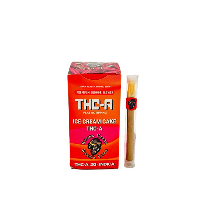 Picture of BUENA VIBRA TCH-A BLUNT 2GM 1CT - ICE CREAM