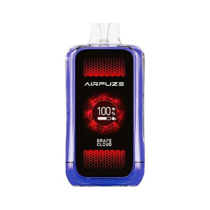 Picture of AIRFUSE 20K PUFS (5CT) - GRAPE CLOUD