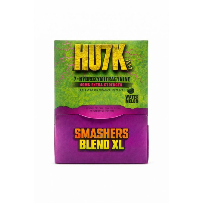 Picture of HYDROX - HU7K TAB 40MG 30CT - WATERMELON