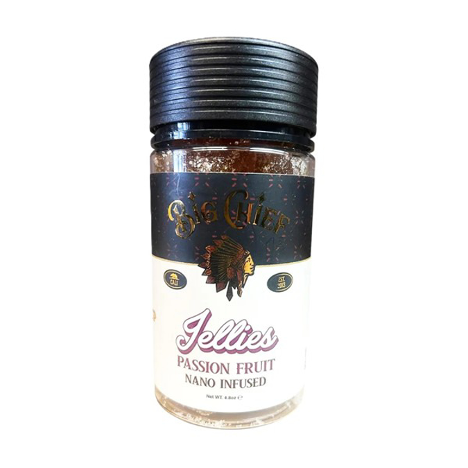 Picture of BIG CHIEF JELLIES 15000MG 30CT/JAR - PASSION FRUIT