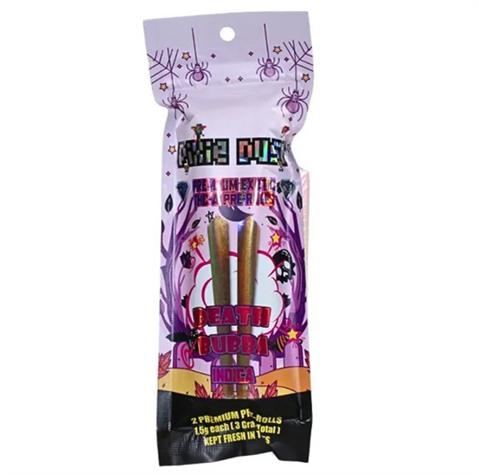 Picture of Pixie Dust Preroll 1.5gm 2CT - Death Bubba
