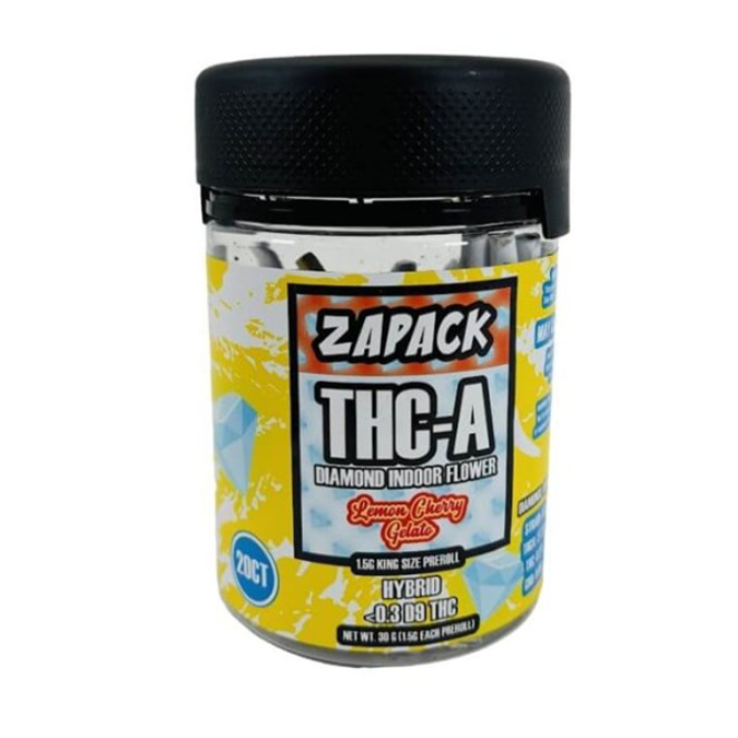 Picture of ZAPACK THC-A INDOOR FLOWER 