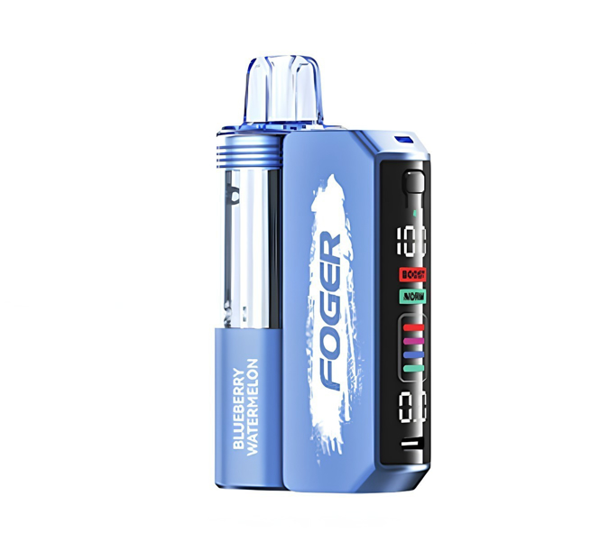 Picture of Foger Disposable kit Switch Pro 30,000 Puffs 5ct/bx - Blueberry Watermelon