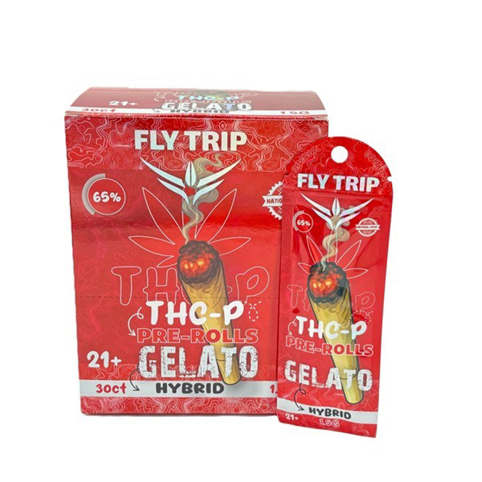 Picture of FLY TRIP TCH-P SPECIAL EDITION PREROLL 1.5GM 1CT - GELATO