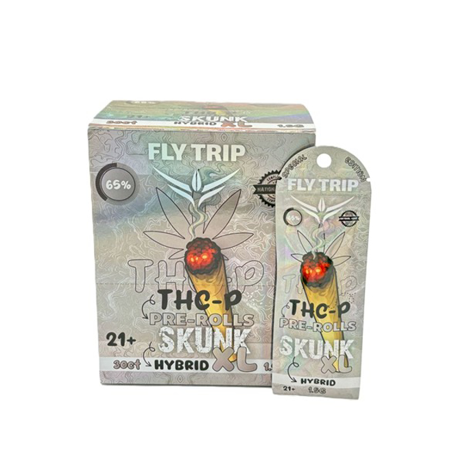 Picture of FLY TRIP TCH-P SPECIAL EDITION PREROLL 1.5GM 1CT - SKUNK XL