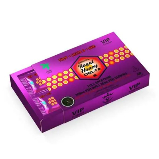 Picture of HONEY DELTA 9 - HHX - THCP - PURPLE-BERY RNTZ