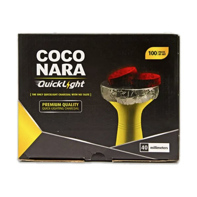 Picture of Coco Nara Quicklight 40mm Cube 