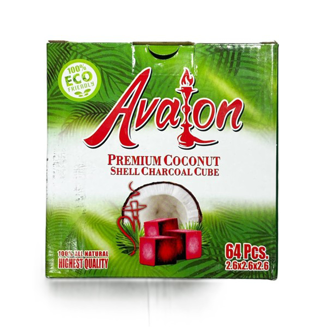 Picture of AVALON CHARCOAL 64PC