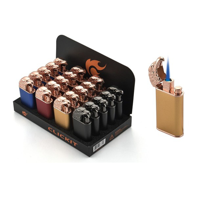 Picture of CLICKIT LIGHTER 20CT - EAGLE GH 7266