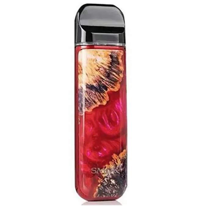 Picture of SMOK NOVO 2 KIT - RED STABILIZING WOOD