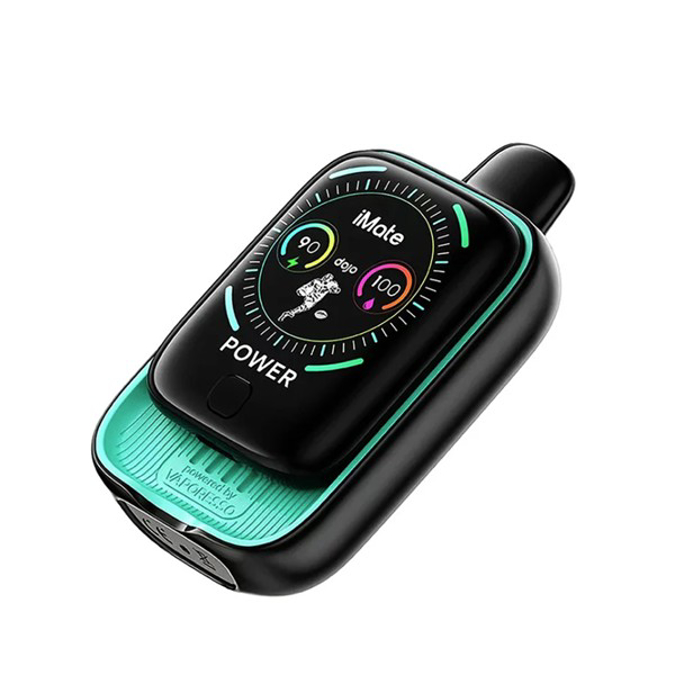 Picture of VAPORESSO X DOJO iMATE OS KIT - GREEN