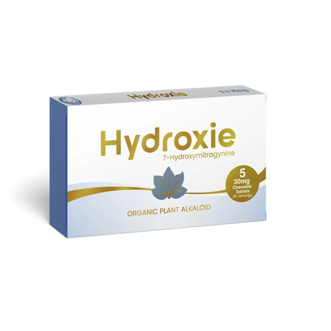 Picture of HYDROX - HydroxieTablets 30mg 10pk - GOLD