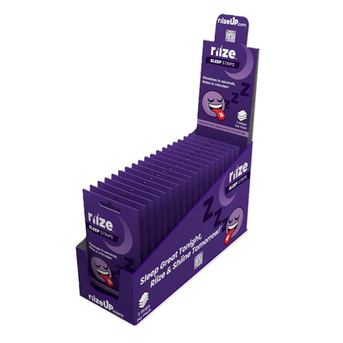 Picture of RIIZE SLEEP 50 STRPS/BOX