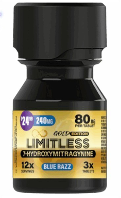 Picture of LIMIT 80 3CT - BLUE RAZZ