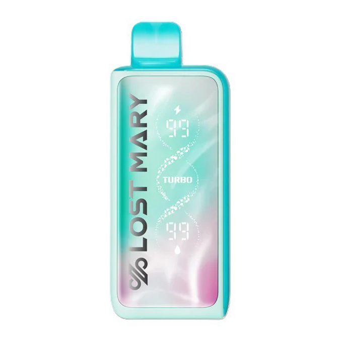 Picture of LOSTMARY TURBO DISPOSABLE MT35000 5CT - WINTER MINT