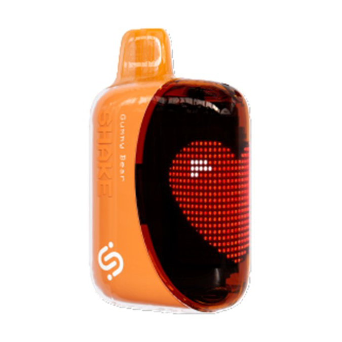 Picture of CHILLAX SHAKE DISPOSABLE 35K PUFF 5CT - B BURST