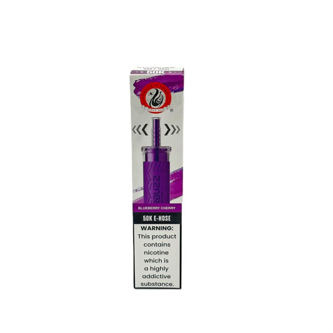 Picture of STARBUZZ DISPOSABLE 50K PUFF 1CT - BLUEBERRY CHERRY