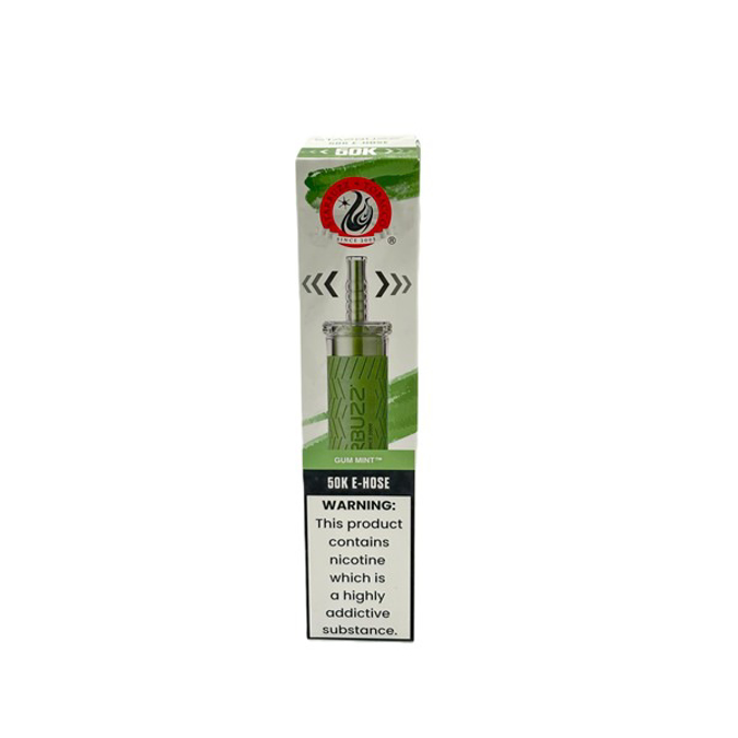 Picture of STARBUZZ DISPOSABLE 50K PUFF 1CT - GUM MINT