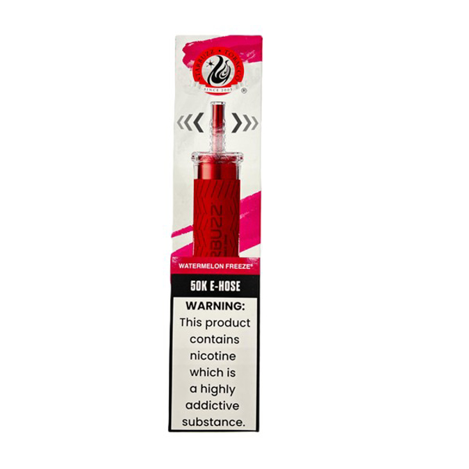 Picture of STARBUZZ DISPOSABLE 50K PUFF 1CT - WATERMELON FREEZE